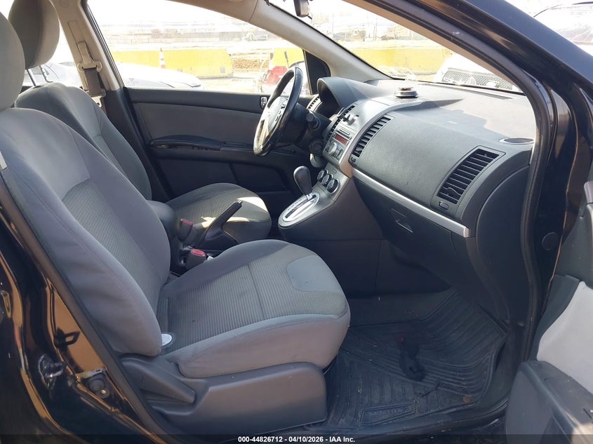 2012 Nissan Sentra 2.0 S