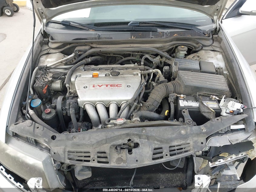 2007 Acura Tsx VIN: JH4CL968X7C000844 Lot: 44826714