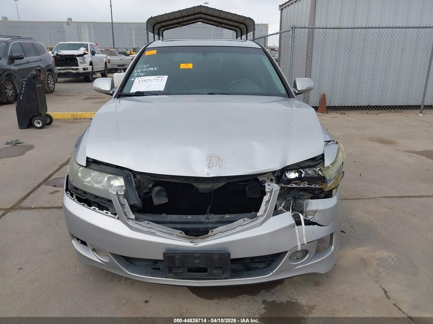 2007 Acura Tsx VIN: JH4CL968X7C000844 Lot: 44826714