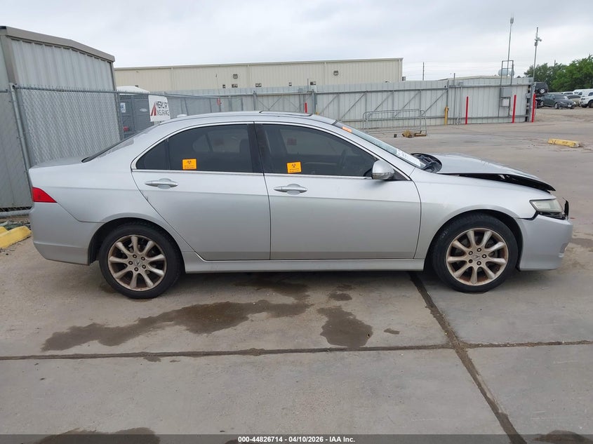 2007 Acura Tsx VIN: JH4CL968X7C000844 Lot: 44826714