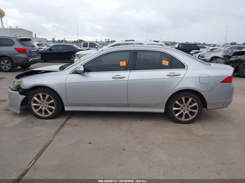 2007 Acura Tsx VIN: JH4CL968X7C000844 Lot: 44826714