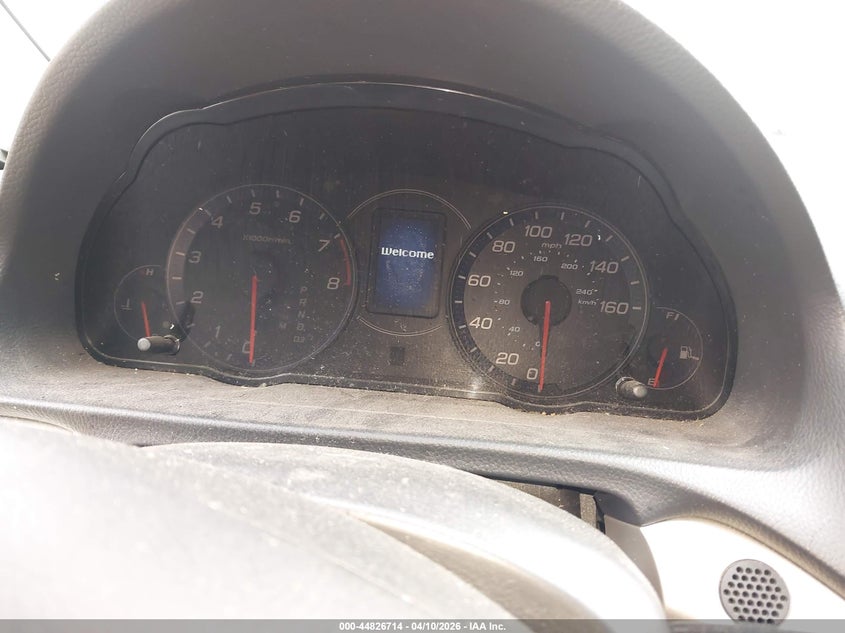 2007 Acura Tsx VIN: JH4CL968X7C000844 Lot: 44826714