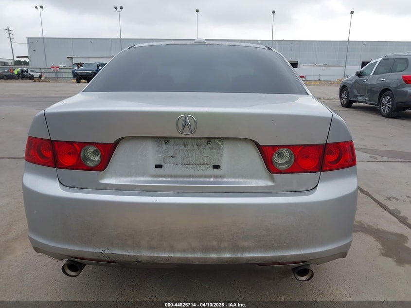 2007 Acura Tsx VIN: JH4CL968X7C000844 Lot: 44826714