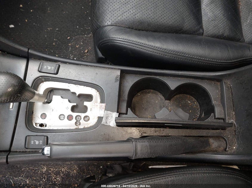 2007 Acura Tsx VIN: JH4CL968X7C000844 Lot: 44826714