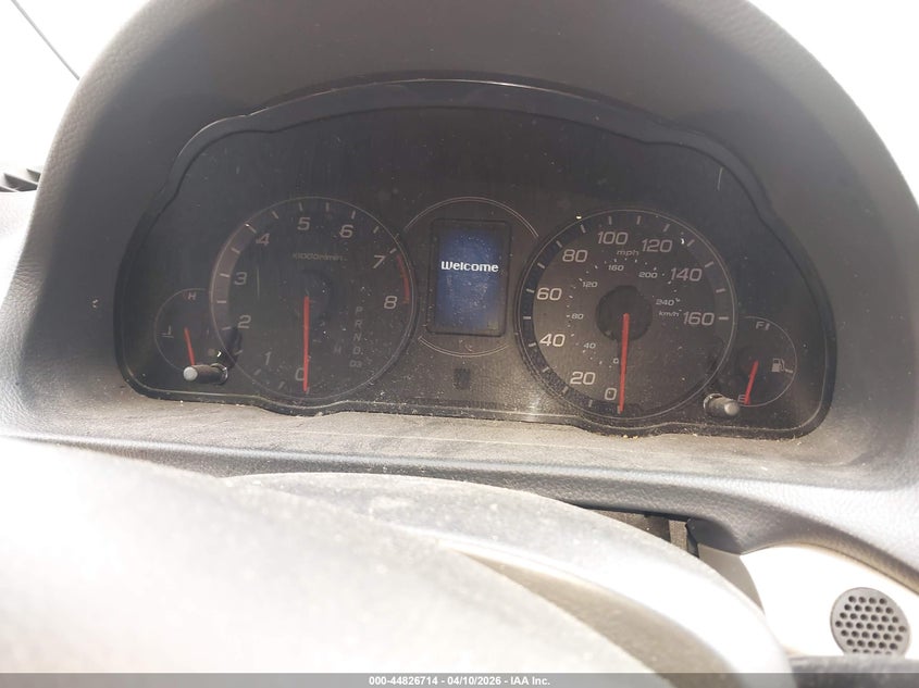 2007 Acura Tsx VIN: JH4CL968X7C000844 Lot: 44826714