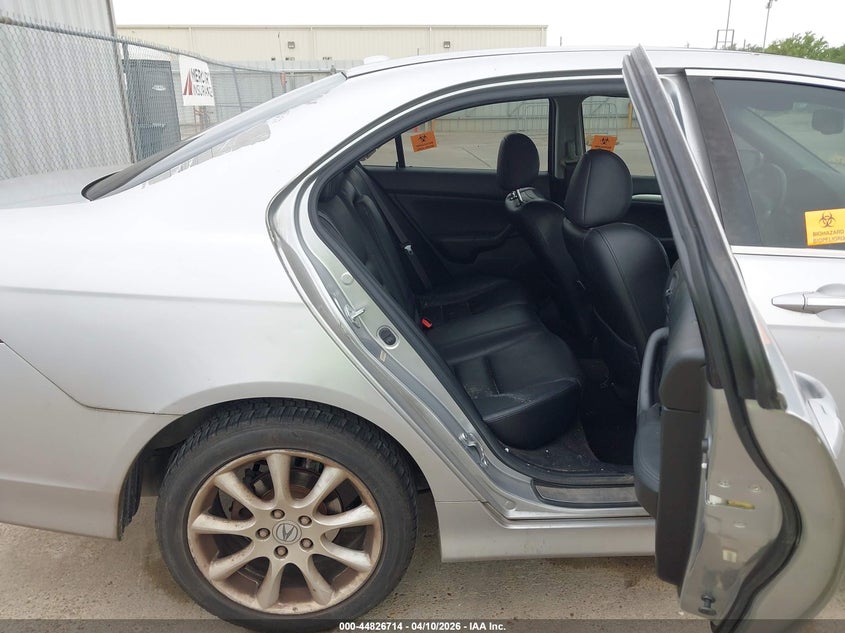 2007 Acura Tsx VIN: JH4CL968X7C000844 Lot: 44826714