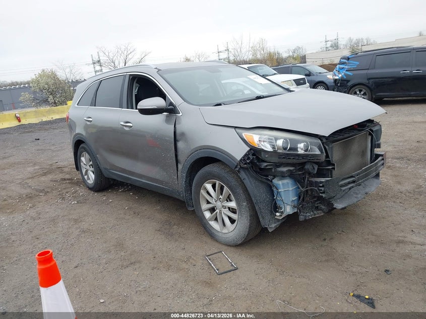 2016 Kia Sorento 2.4L Lx