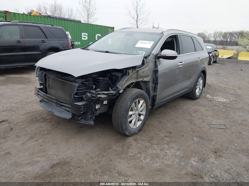 2016 Kia Sorento 2.4L Lx