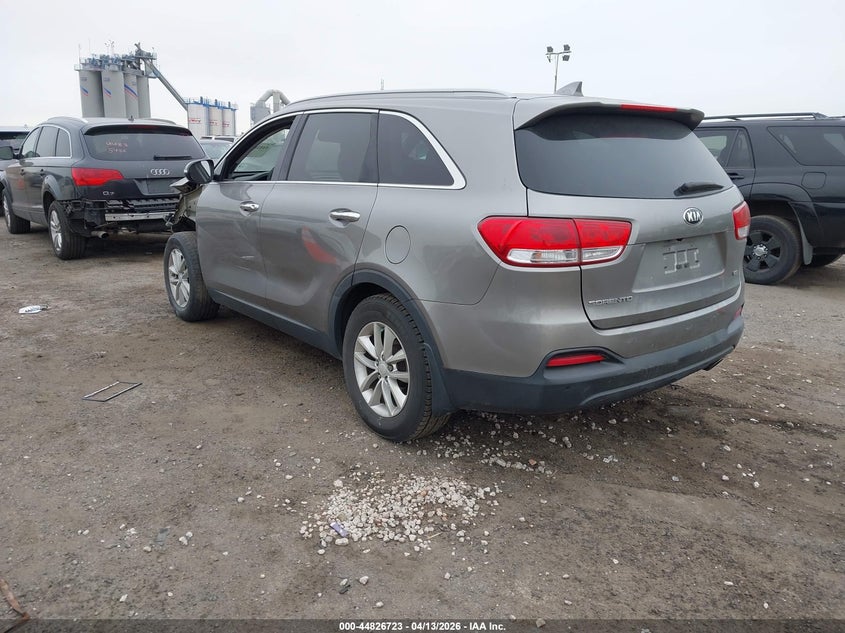 2016 Kia Sorento 2.4L Lx