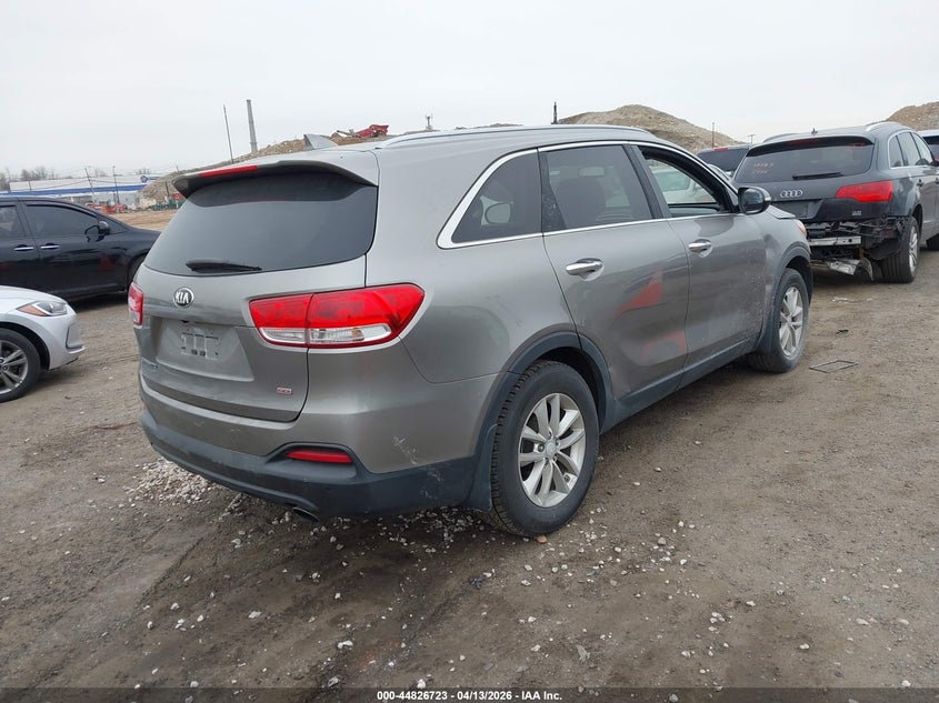 2016 Kia Sorento 2.4L Lx