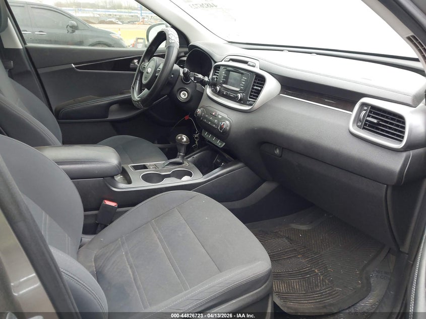 2016 Kia Sorento 2.4L Lx