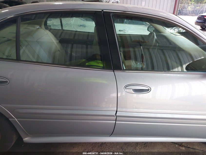 2005 Buick Lesabre Custom VIN: 1G4HP52K35U168673 Lot: 44826731