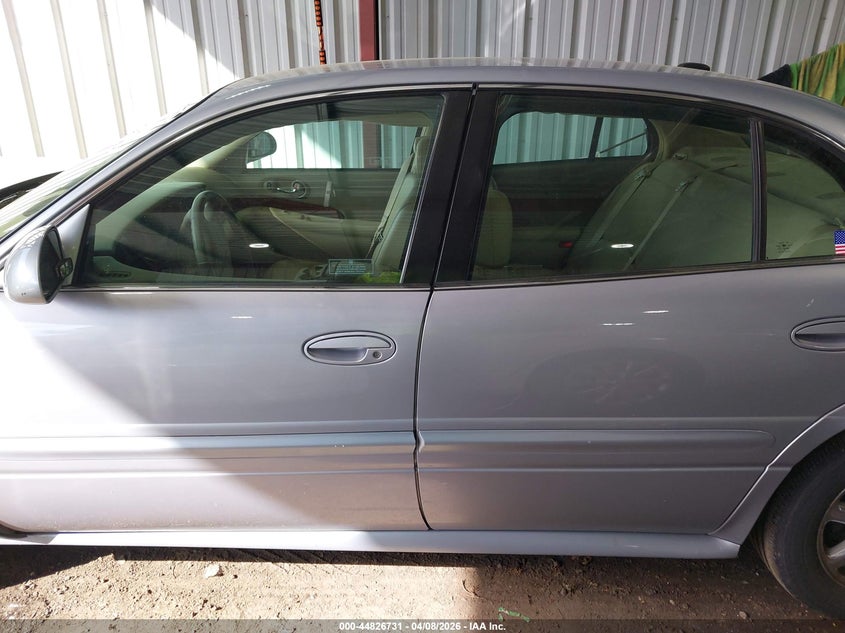 2005 Buick Lesabre Custom VIN: 1G4HP52K35U168673 Lot: 44826731