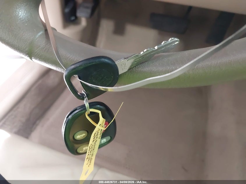 2005 Buick Lesabre Custom VIN: 1G4HP52K35U168673 Lot: 44826731