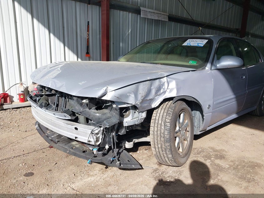 2005 Buick Lesabre Custom VIN: 1G4HP52K35U168673 Lot: 44826731