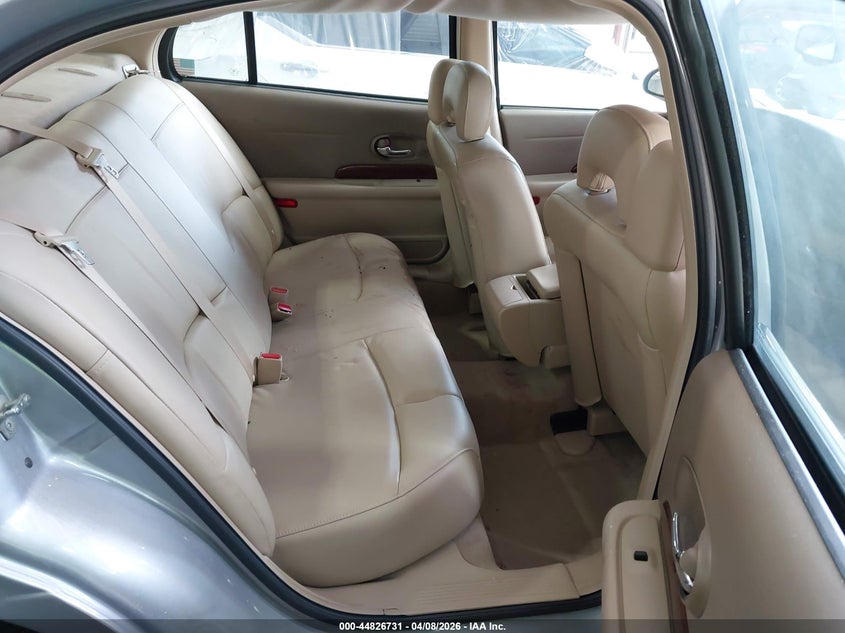 2005 Buick Lesabre Custom VIN: 1G4HP52K35U168673 Lot: 44826731