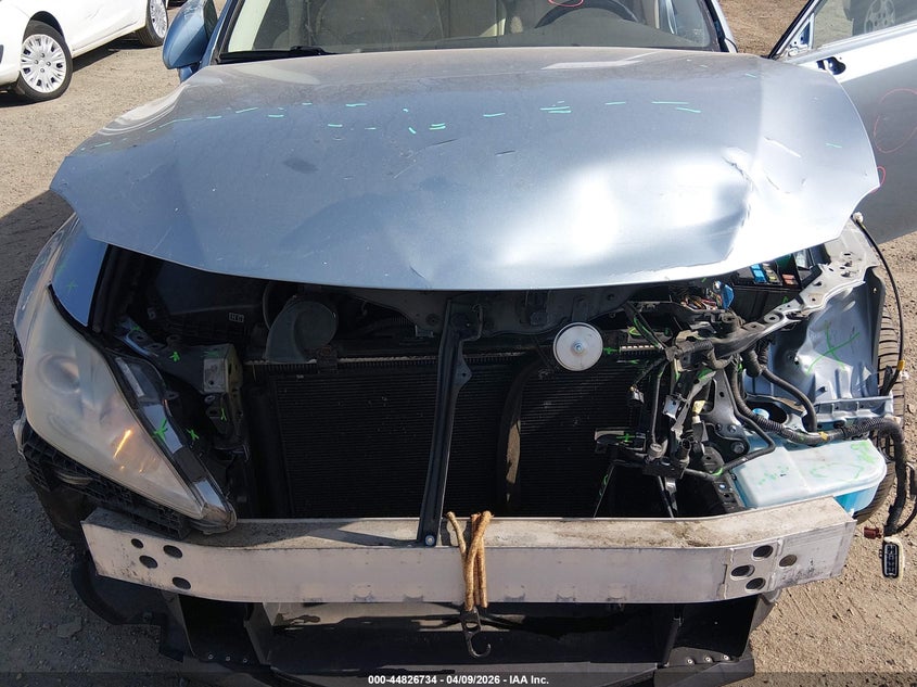 2009 Lexus Is 250 VIN: JTHBK262995106517 Lot: 44826734