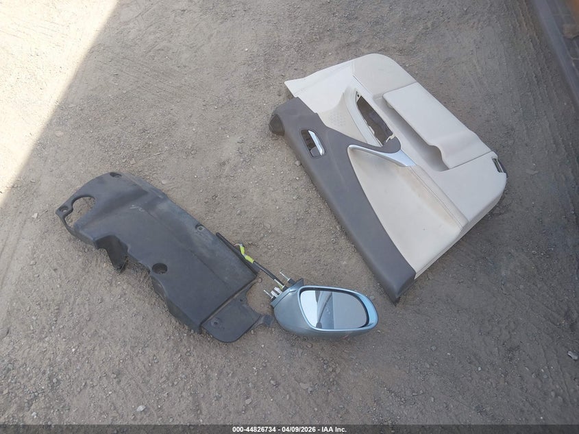 2009 Lexus Is 250 VIN: JTHBK262995106517 Lot: 44826734