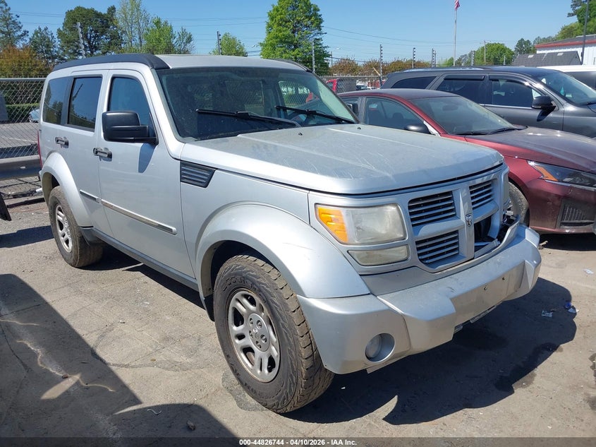 2010 Dodge Nitro Heat
