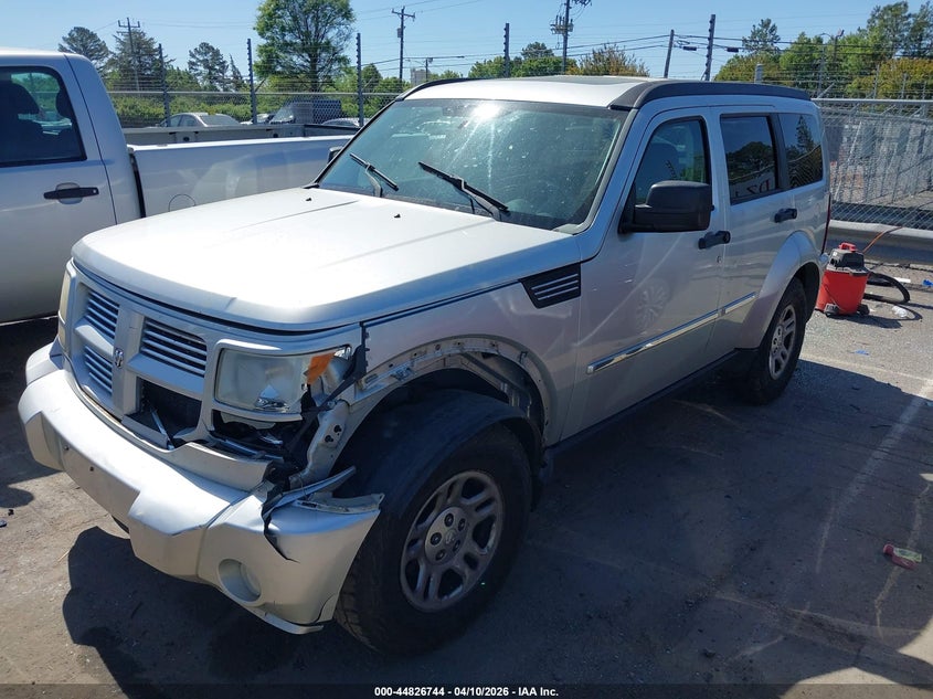 2010 Dodge Nitro Heat