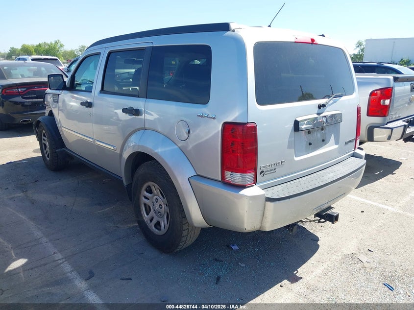 2010 Dodge Nitro Heat