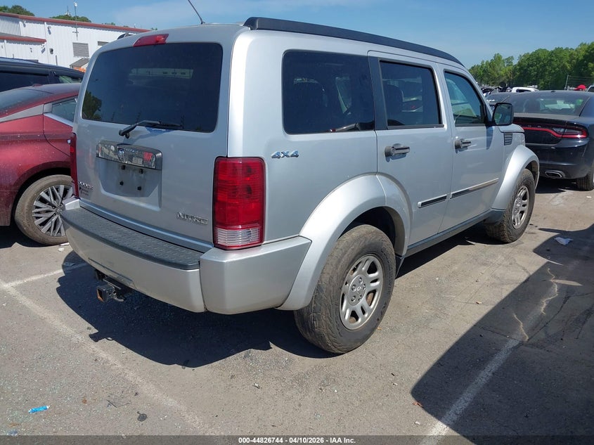 2010 Dodge Nitro Heat
