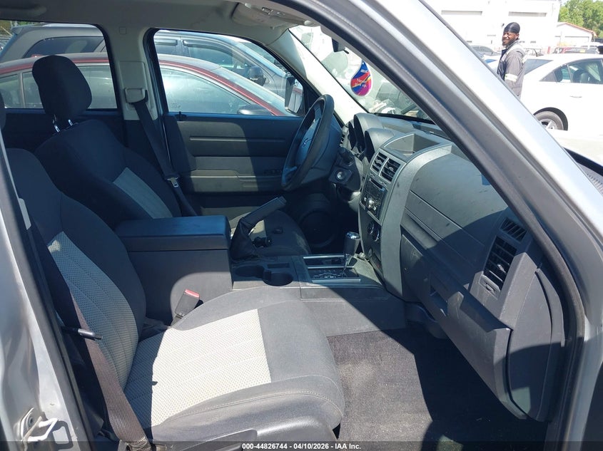 2010 Dodge Nitro Heat