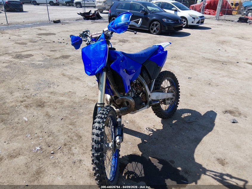 2022 YAMAHA YZ ENDURO_BIKE 1