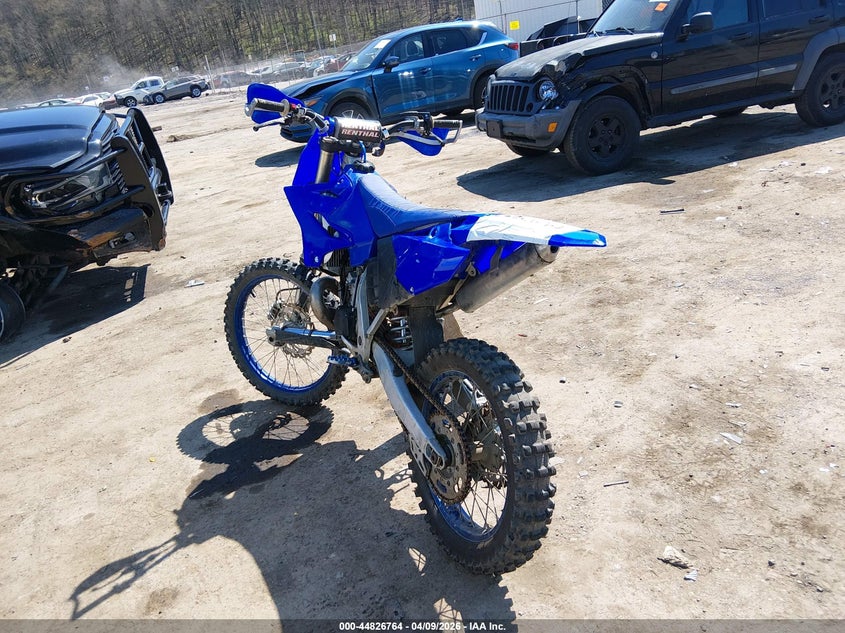 2022 YAMAHA YZ ENDURO_BIKE 1