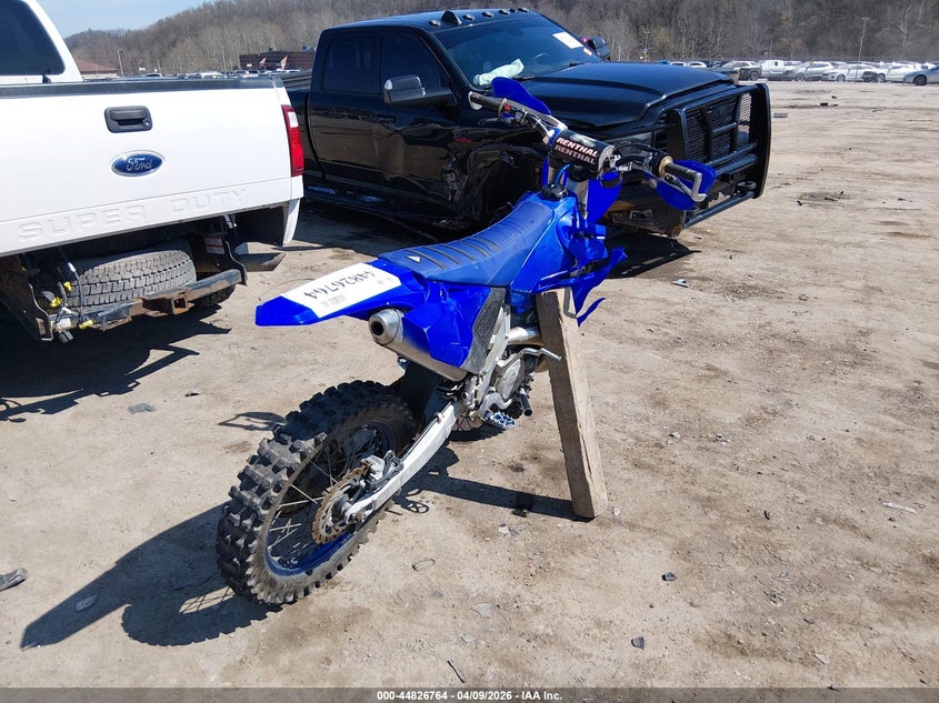 2022 YAMAHA YZ ENDURO_BIKE 1