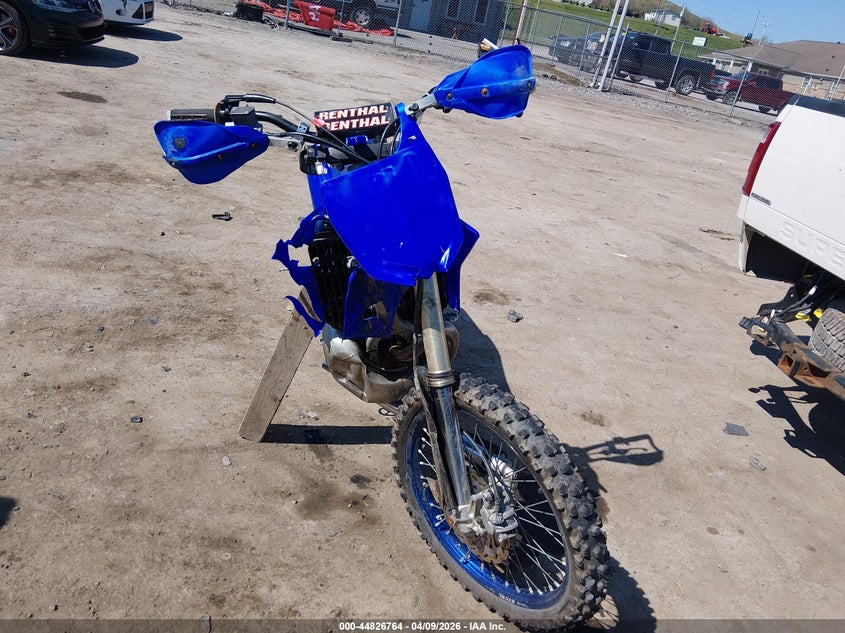 2022 YAMAHA YZ ENDURO_BIKE 1