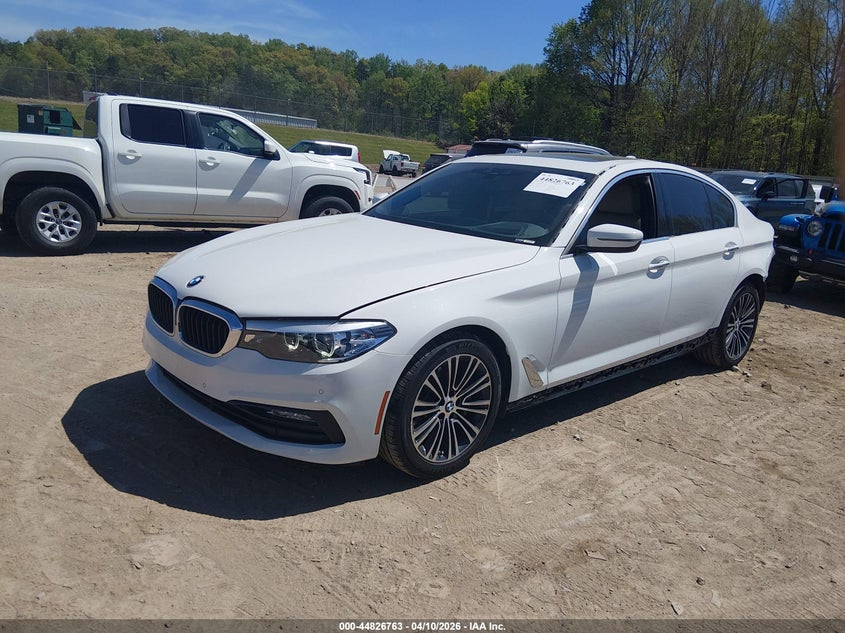 2018 BMW 530I