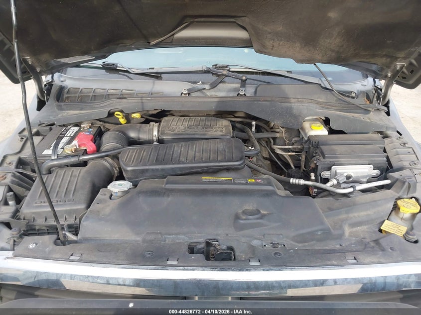 2005 Dodge Durango Slt VIN: 1D4HB48N25F576300 Lot: 44826772