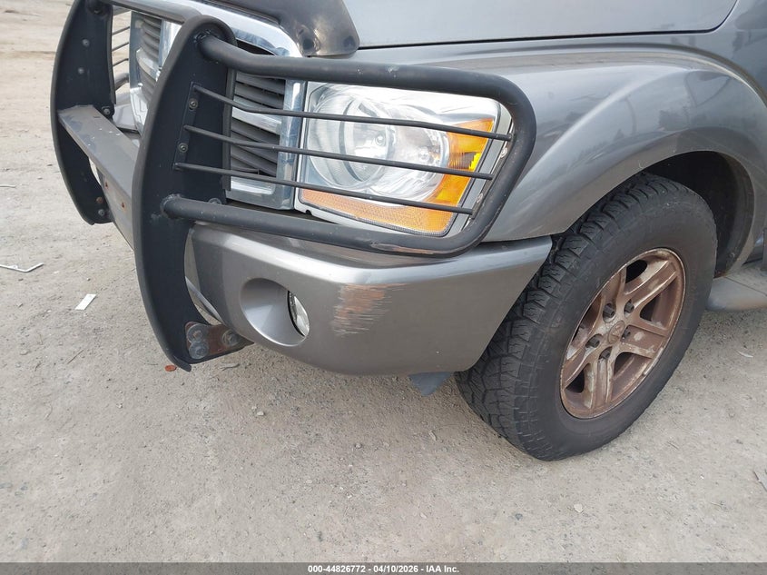 2005 Dodge Durango Slt VIN: 1D4HB48N25F576300 Lot: 44826772