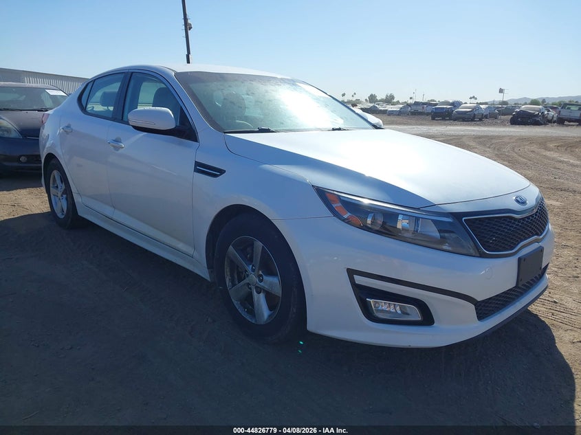 2015 Kia Optima Lx