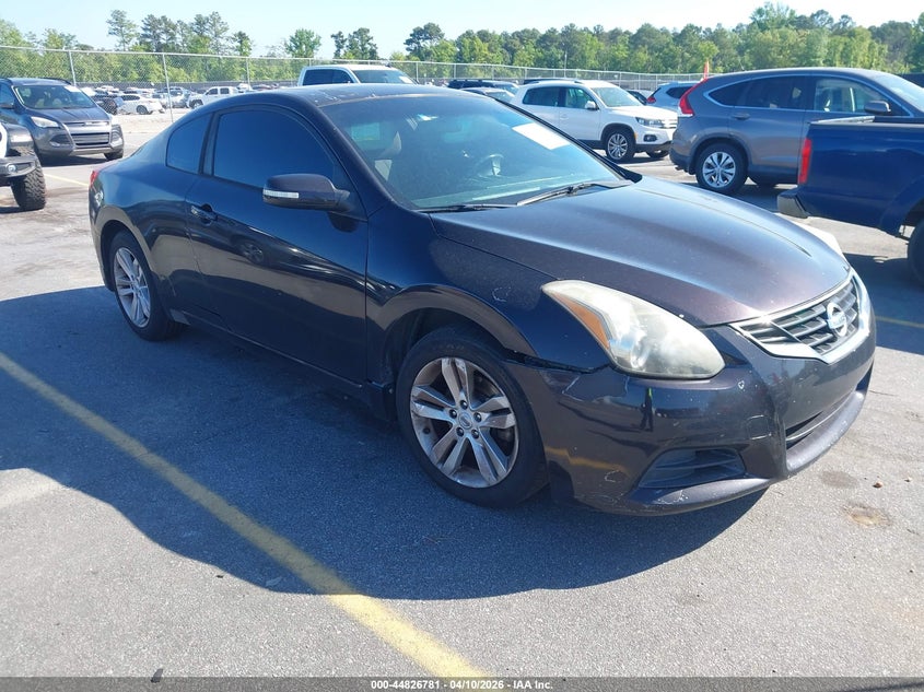 2012 Nissan Altima 2.5 S