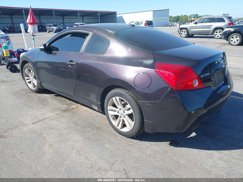 2012 Nissan Altima 2.5 S