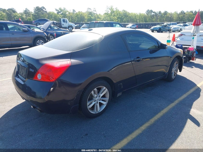 2012 Nissan Altima 2.5 S