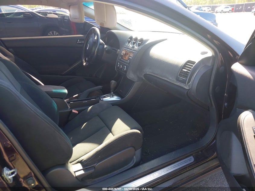 2012 Nissan Altima 2.5 S