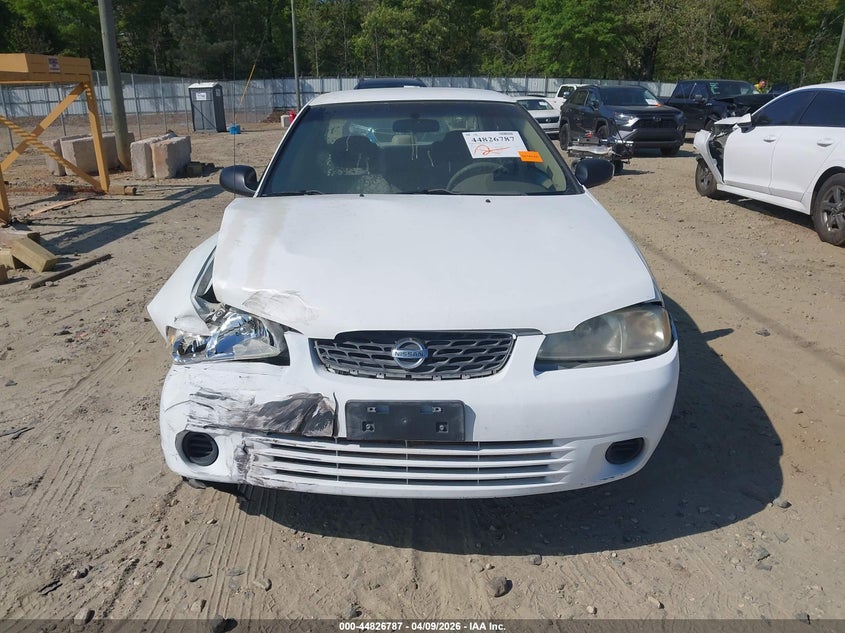 2003 Nissan Sentra Xe VIN: 3N1CB51D63L698159 Lot: 44826787