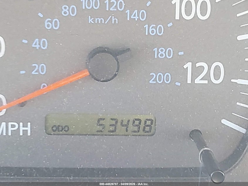 2003 Nissan Sentra Xe VIN: 3N1CB51D63L698159 Lot: 44826787