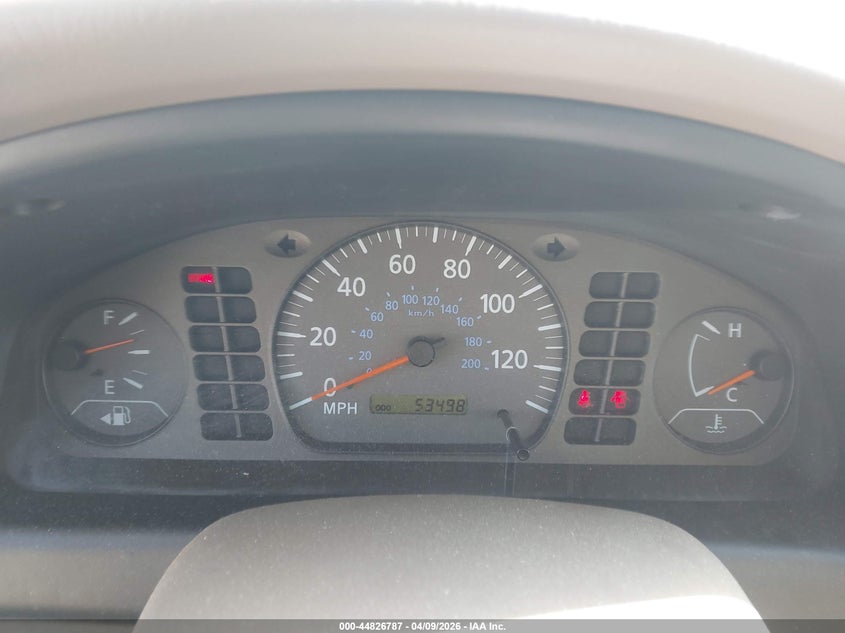 2003 Nissan Sentra Xe VIN: 3N1CB51D63L698159 Lot: 44826787