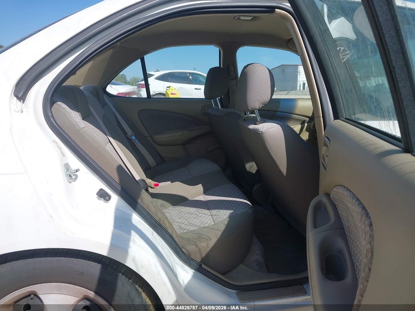 2003 Nissan Sentra Xe VIN: 3N1CB51D63L698159 Lot: 44826787