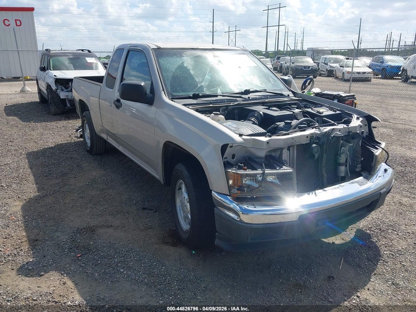 2005 Chevrolet Colorado Ls