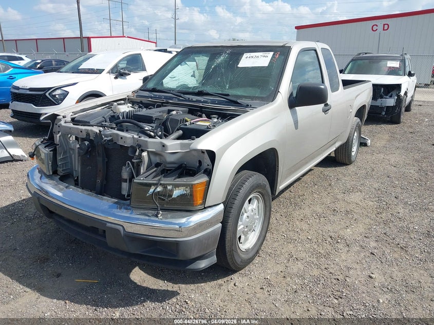 2005 Chevrolet Colorado Ls
