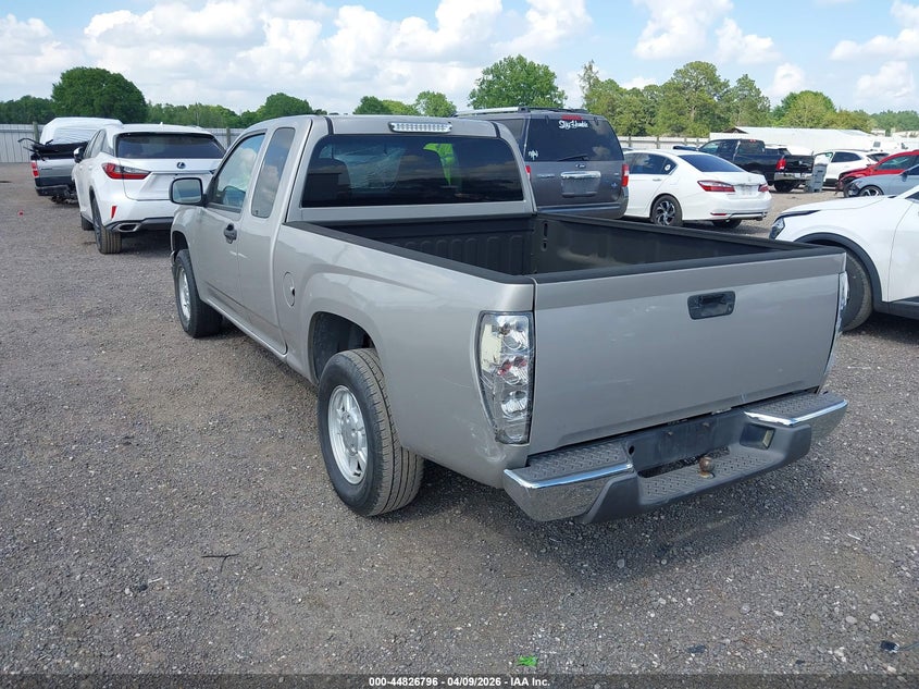 2005 Chevrolet Colorado Ls
