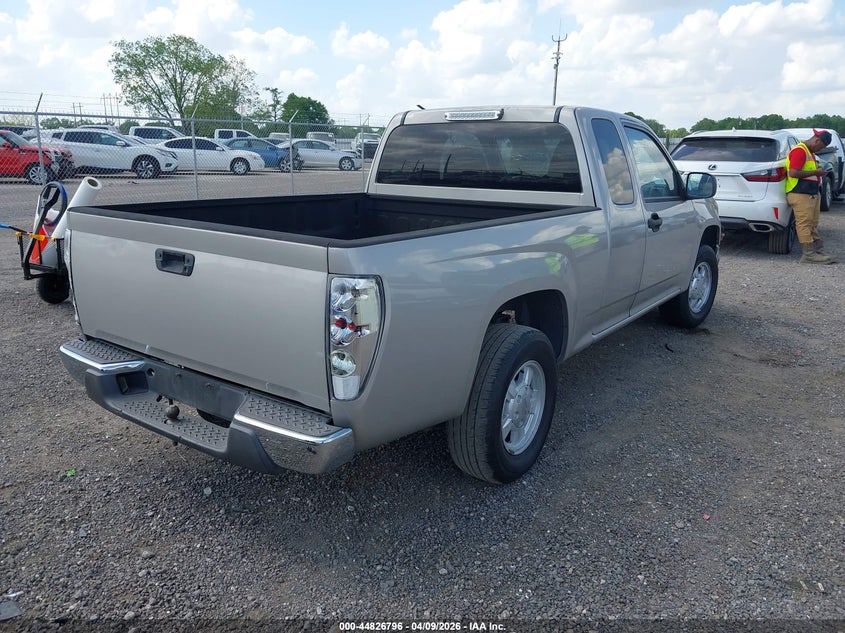 2005 Chevrolet Colorado Ls