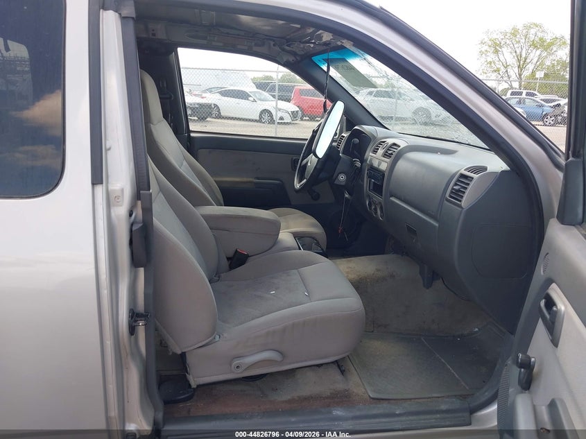 2005 Chevrolet Colorado Ls