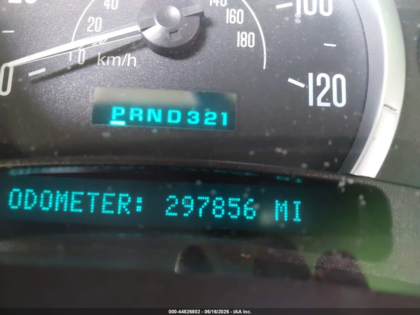 2004 CHEVROLET AVALANCHE TRUCK 5.3L V-8 295HP