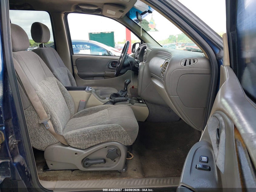 2002 Chevrolet Trailblazer Ls